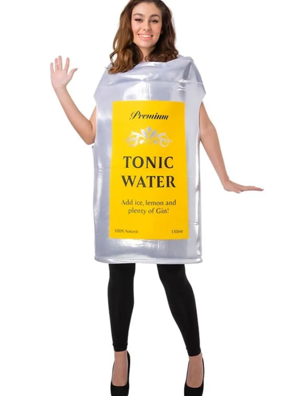 Tonic Vann Kostyme
