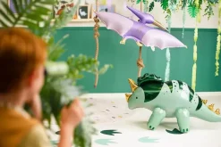 Triceratops Dinosaur Folieballong, 101x60cm