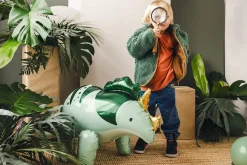 Triceratops Dinosaur Folieballong, 101x60cm