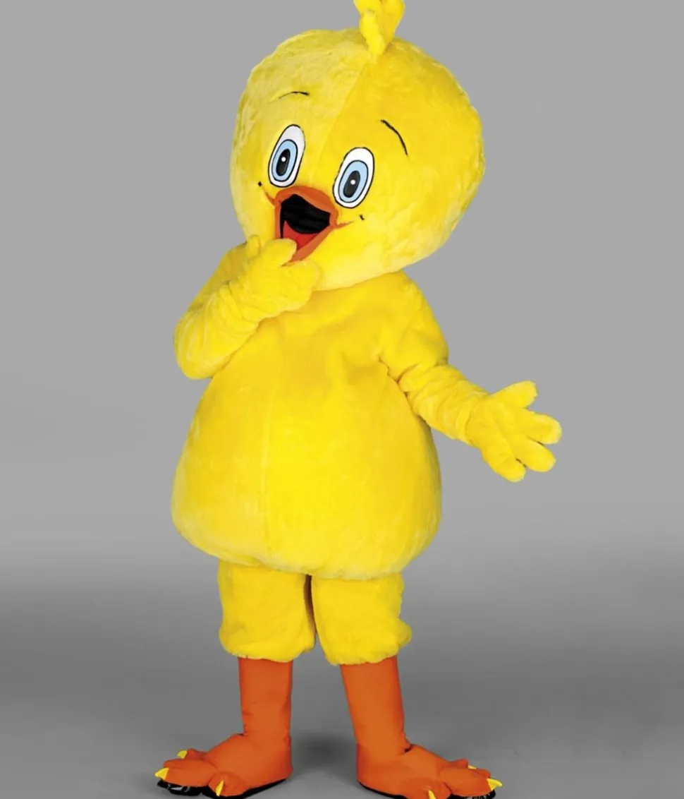 Tweety Pip maskot
