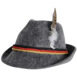 Tyrolerhatt German Alpine