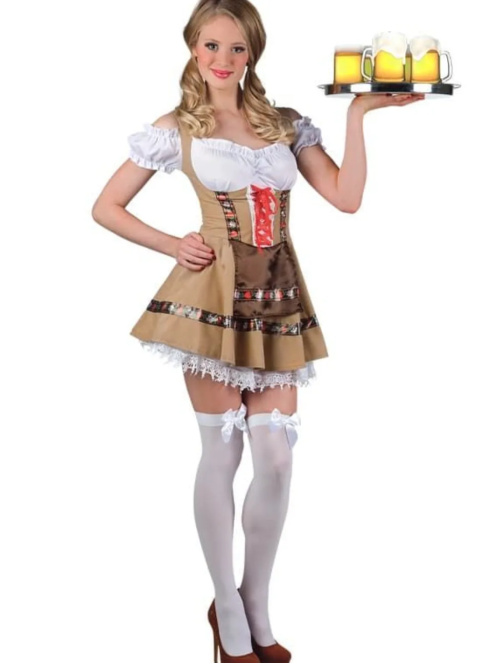 Tyrolerkjole Alpine girl