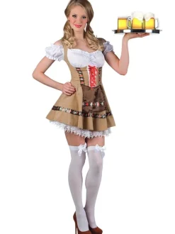 Tyrolerkjole Alpine girl
