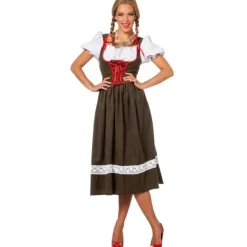 Tyrolerkjole Austrian Lady