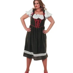 Tyrolerkjole Austrian Lady