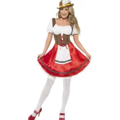Tyrolerkjole Bavarian Wench
