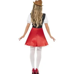 Tyrolerkjole Bavarian Wench