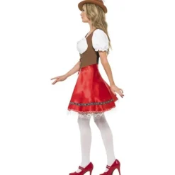 Tyrolerkjole Bavarian Wench