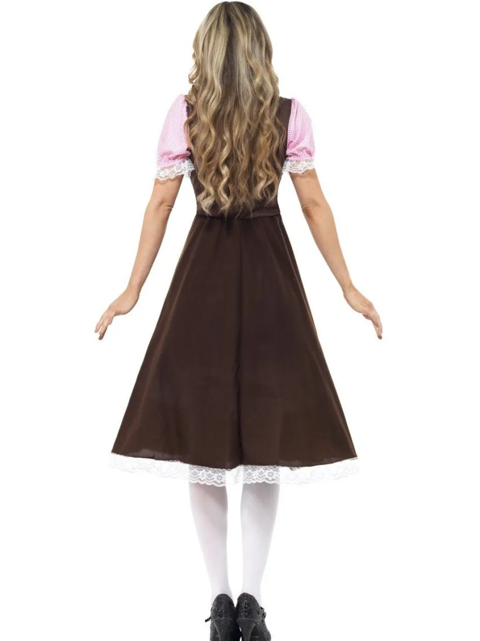 Tyrolerkjole Tavern girl