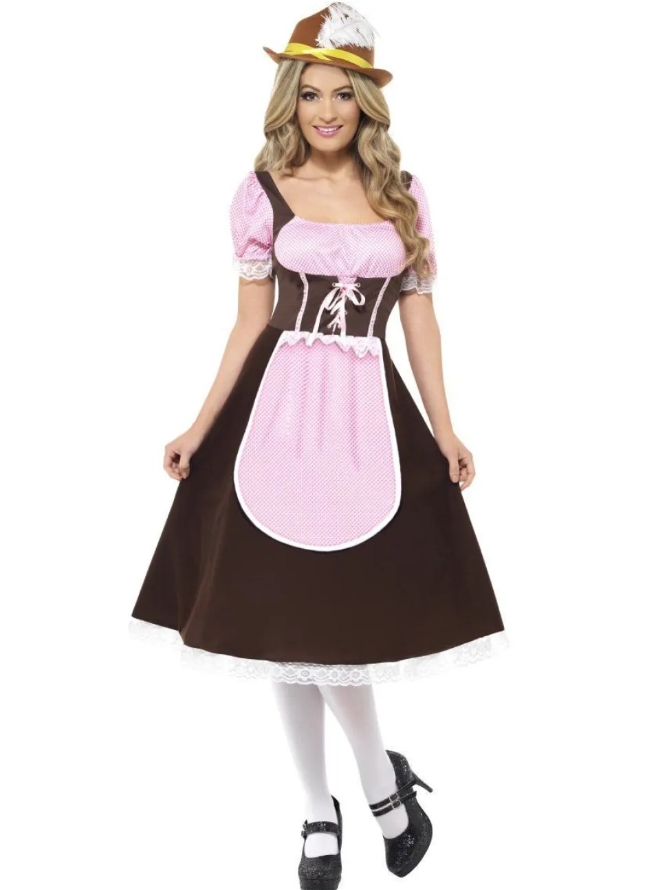Tyrolerkjole Tavern girl