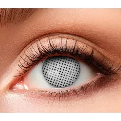Ukeslinser Mist, Hvit Screen