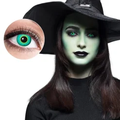 Ukeslinser Witchcraft, Grønn