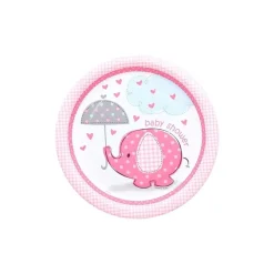 Umbrellaphants Pink, 8 asjetter