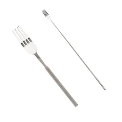 Uttrekkbar gaffel, 62 cm
