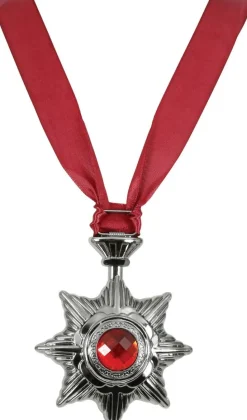 Vampyr medaljong halskjede
