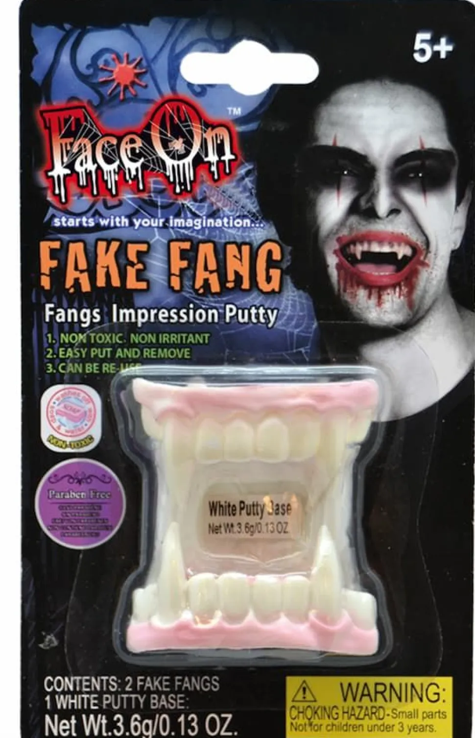 Vampyrtenner 2pk.