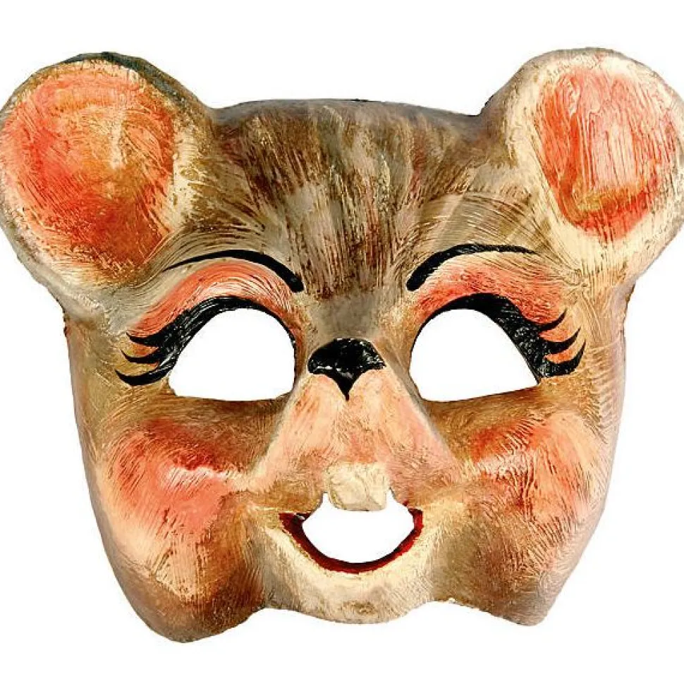 Venetiansk maske, mus