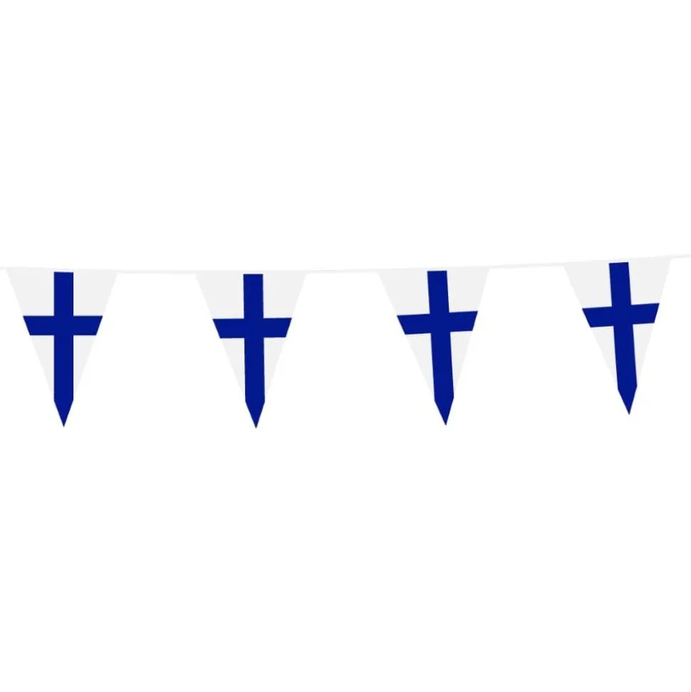 Vimpelrekke Finland 10 m