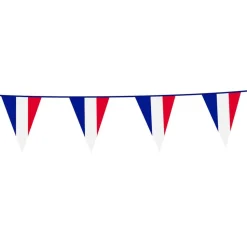 Vimpelrekke Frankrike, 10 m