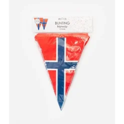 Vimpelrekke Norge 10M