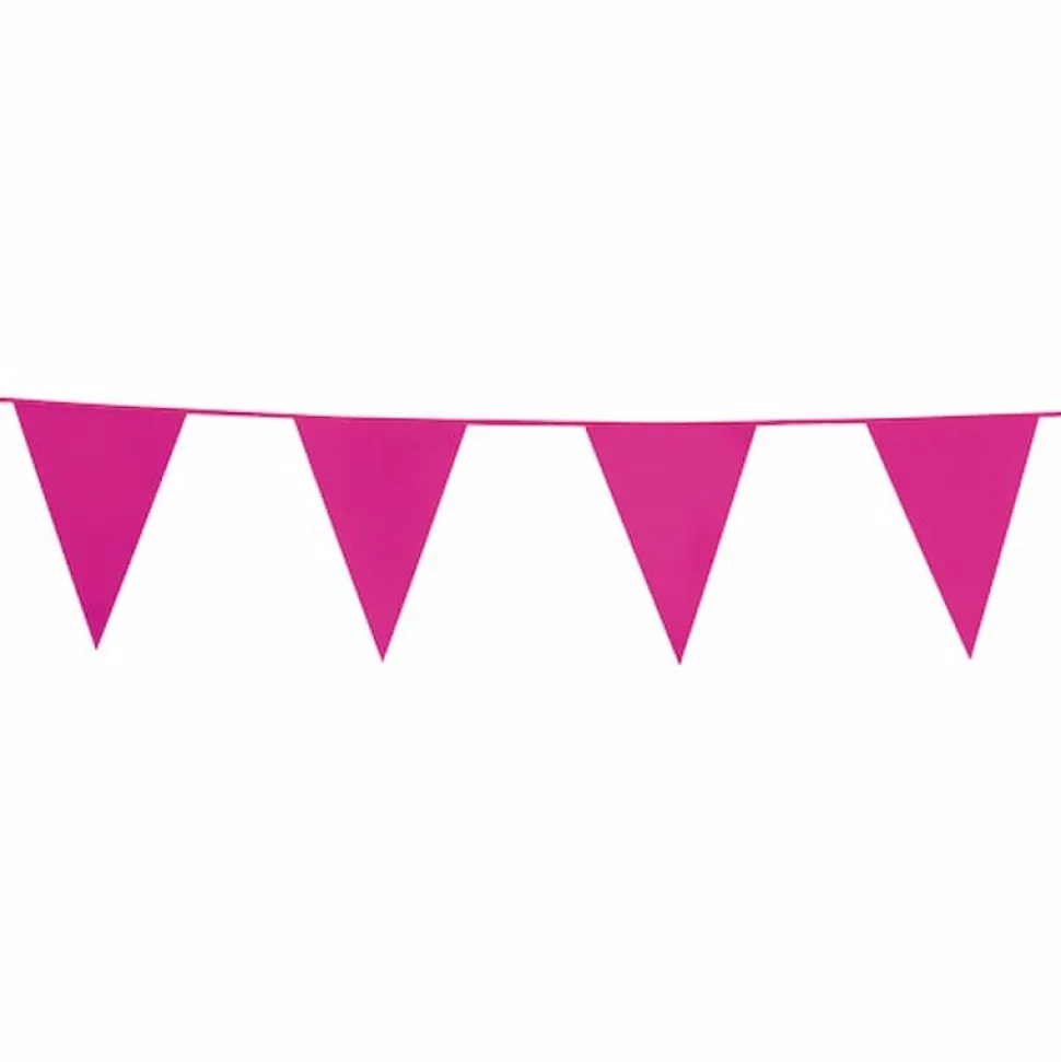 Vimpelrekke Rosa, 10 m