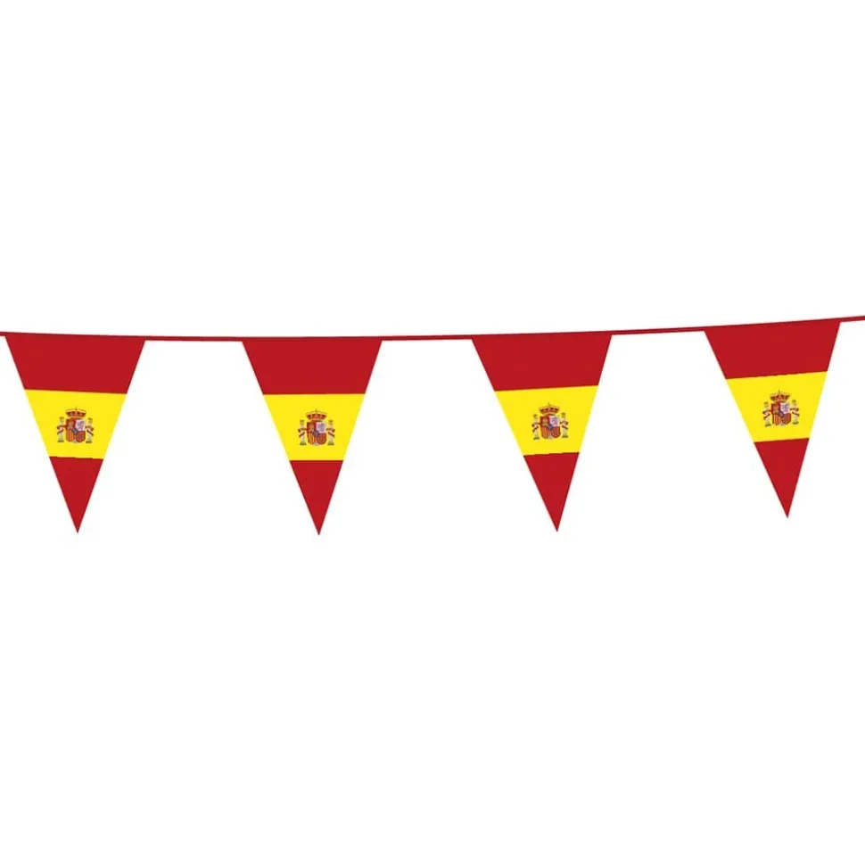Vimpelrekke Spania, 10 m