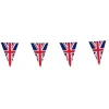 Vimpelrekke Storbritannia, 10 m