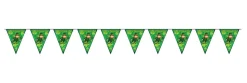 Vimpelrekke, St. Patrick's day