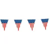 Vimpelrekke USA, 10 m