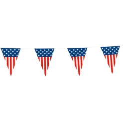 Vimpelrekke USA, 10 m