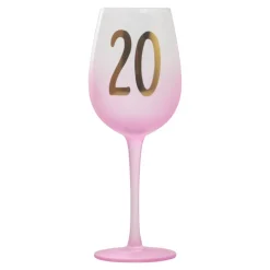 Vinglass Rosa 20