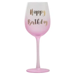 Vinglass, Rosa Happy Birthday