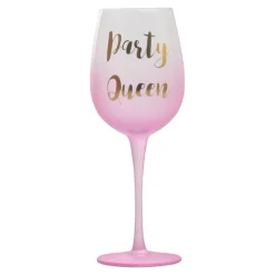 Vinglass Rosa Party Queen