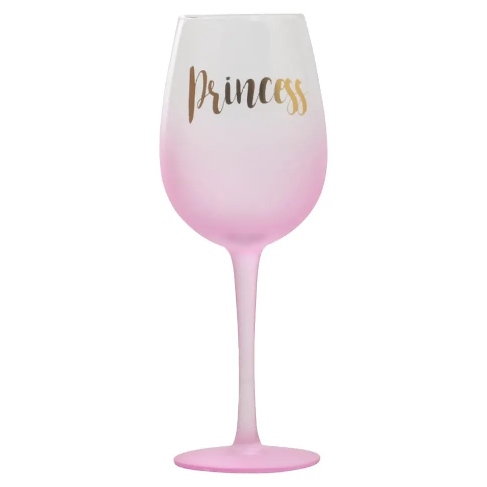 Vinglass Rosa Princess