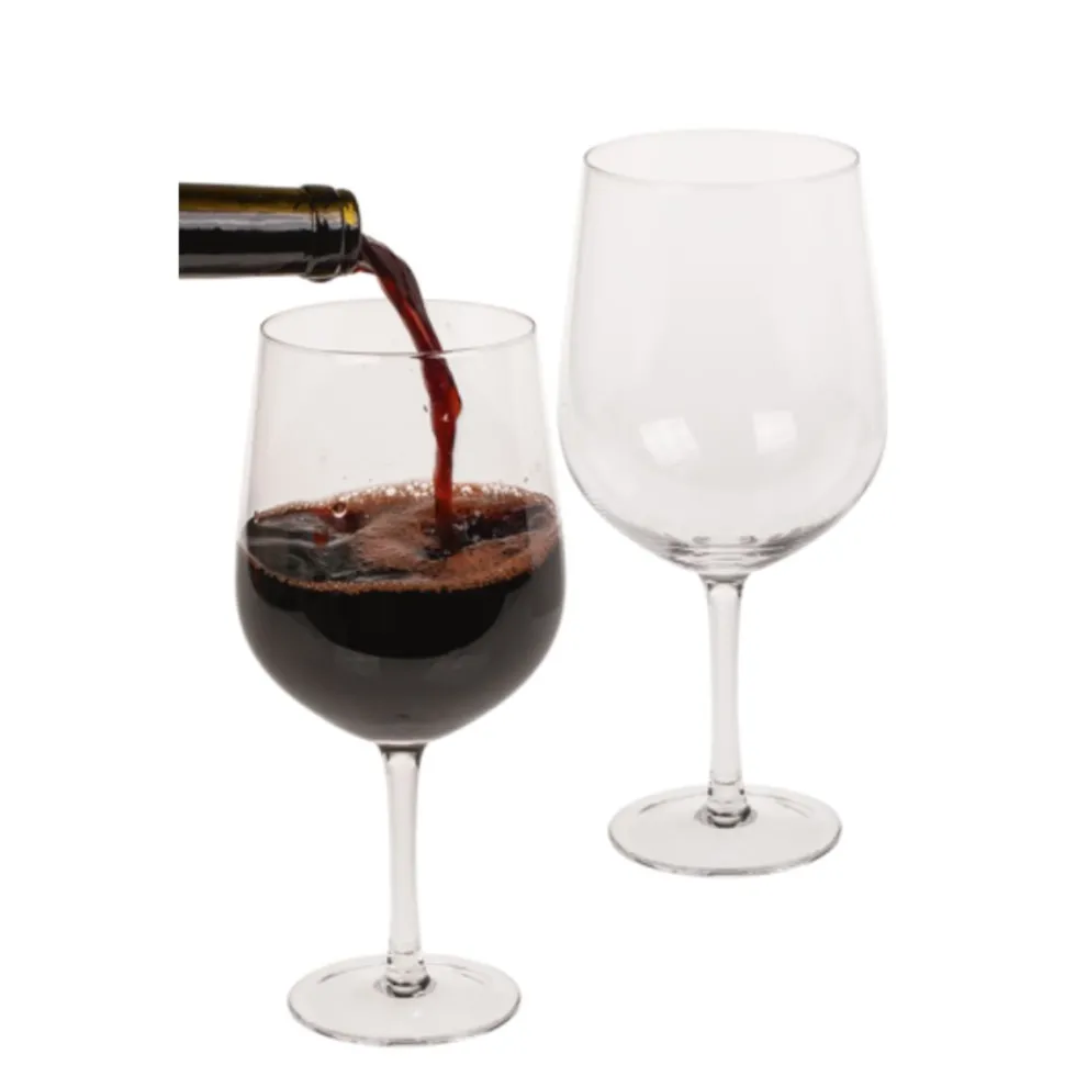 Vinglass Stort 750 ml