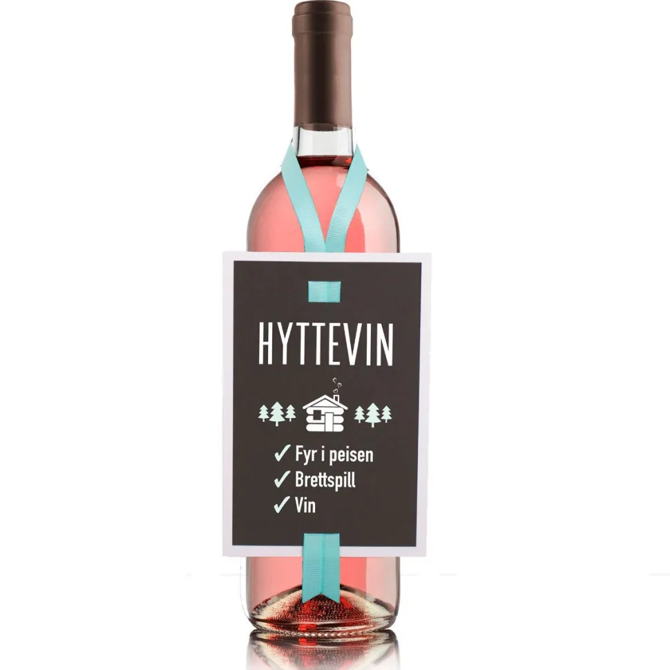 Vinkort Hyttevin