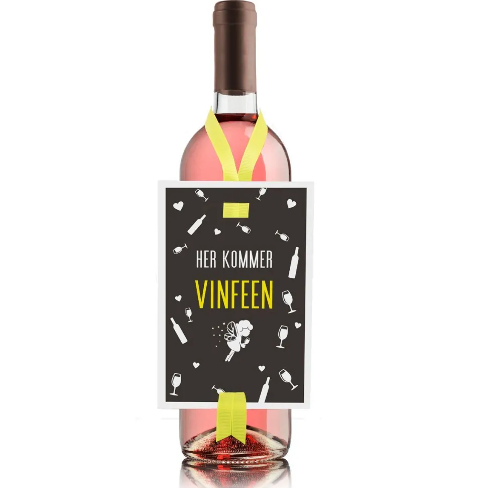 Vinkort Vinfeen