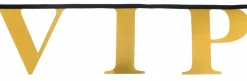 VIP Banner, 11cm x 2,5m