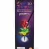 Wand to flower