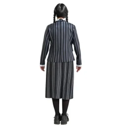 Wednesday skoleuniform voksen