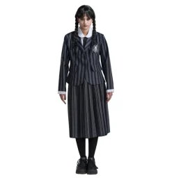 Wednesday skoleuniform voksen