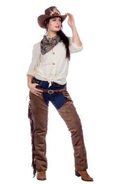 Western Chaps Bess