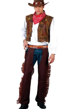Western Cowboy Kostyme Herre