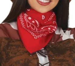 Wild West Cowgirl damekostyme