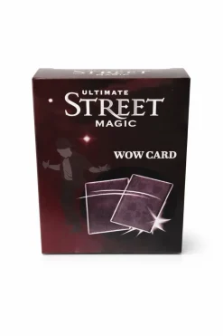 Wow card