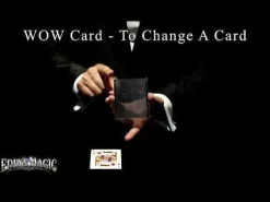 Wow card