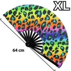 XL Rave Vifte wild