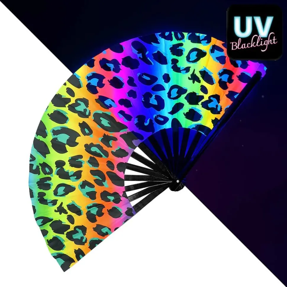 XL Rave Vifte wild