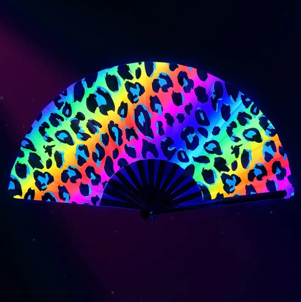 XL Rave Vifte wild