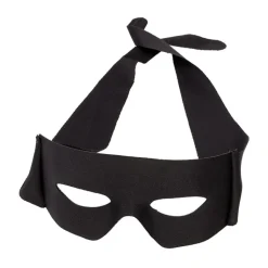 Øyemaske Revenge Sort